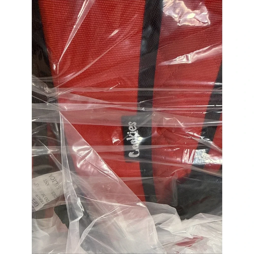 Cookies Backpack Smell Proof Bag